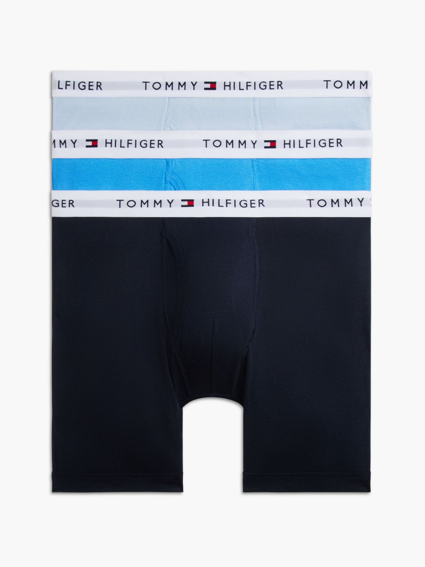 Tommy Hilfiger Cotton Classics Boxer Brief 3-Pack