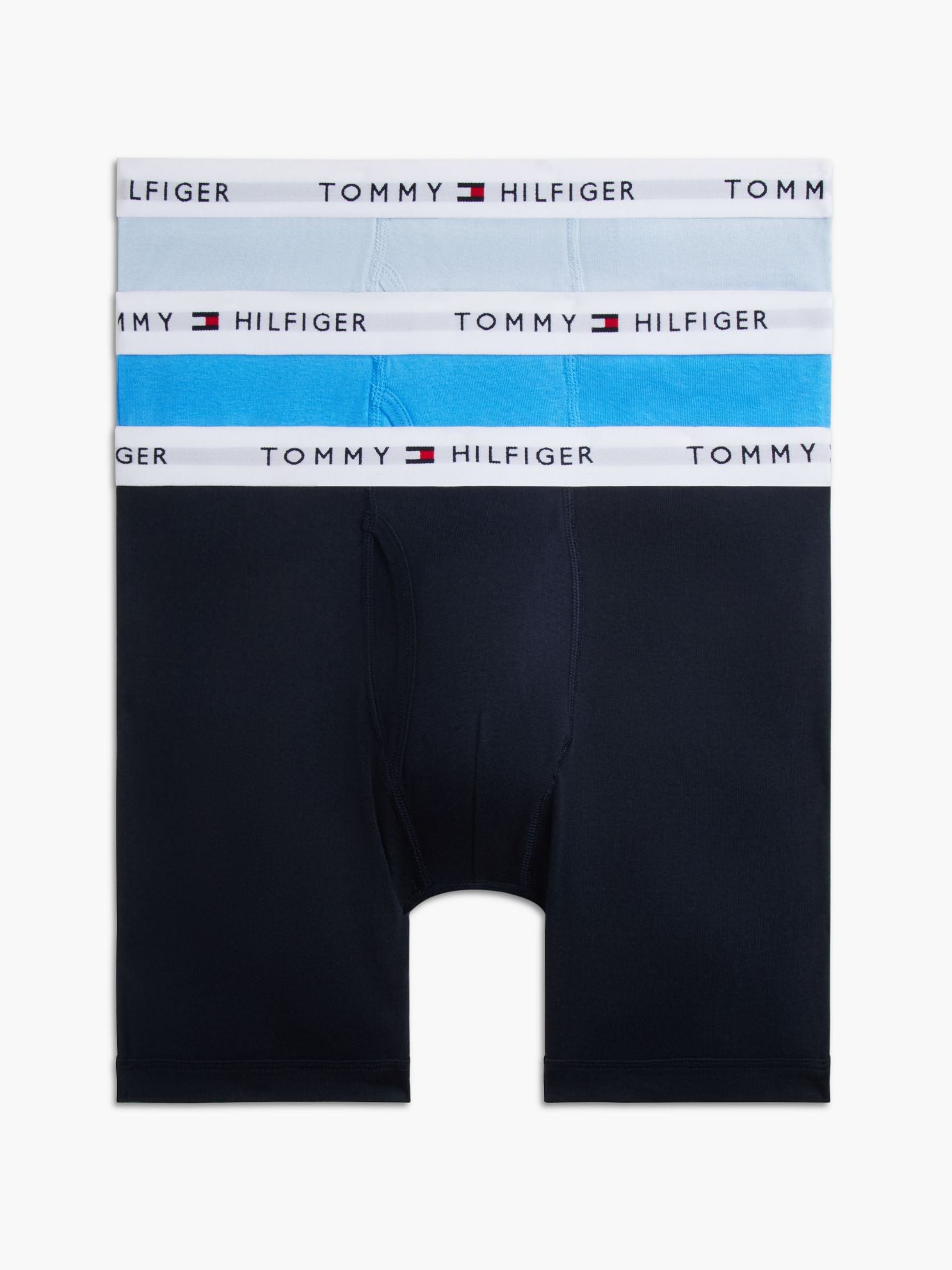 Tommy Hilfiger Cotton Classics Boxer Brief 3-Pack