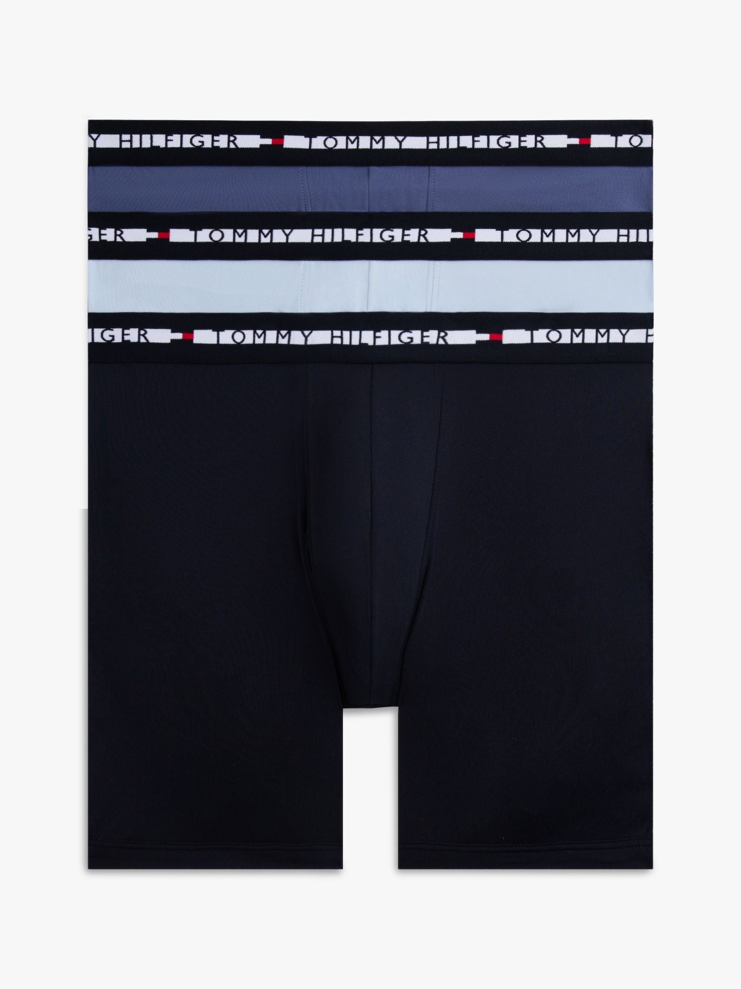 Tommy Hilfiger TH Comfort+ Boxer Brief 3-Pack