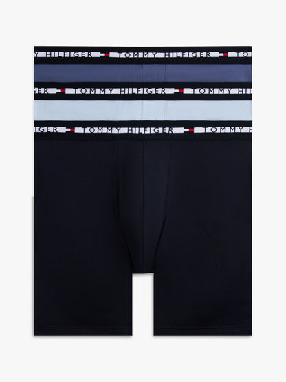 Tommy Hilfiger TH Comfort+ Boxer Brief 3-Pack