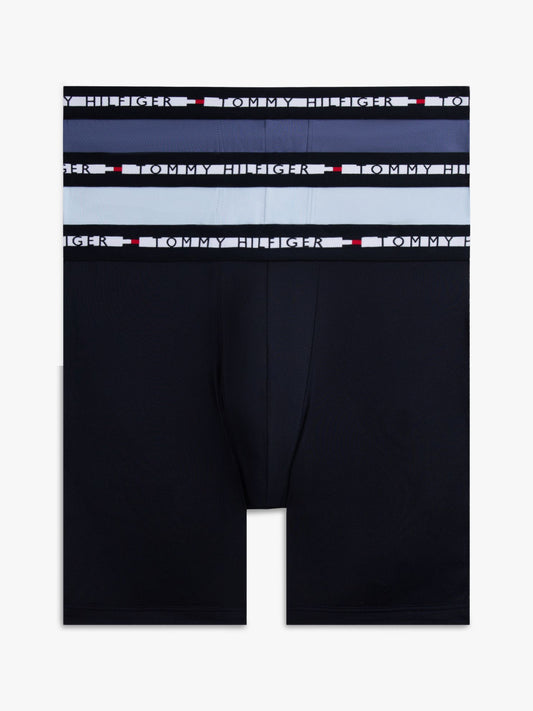 Tommy Hilfiger TH Comfort+ Boxer Brief 3-Pack