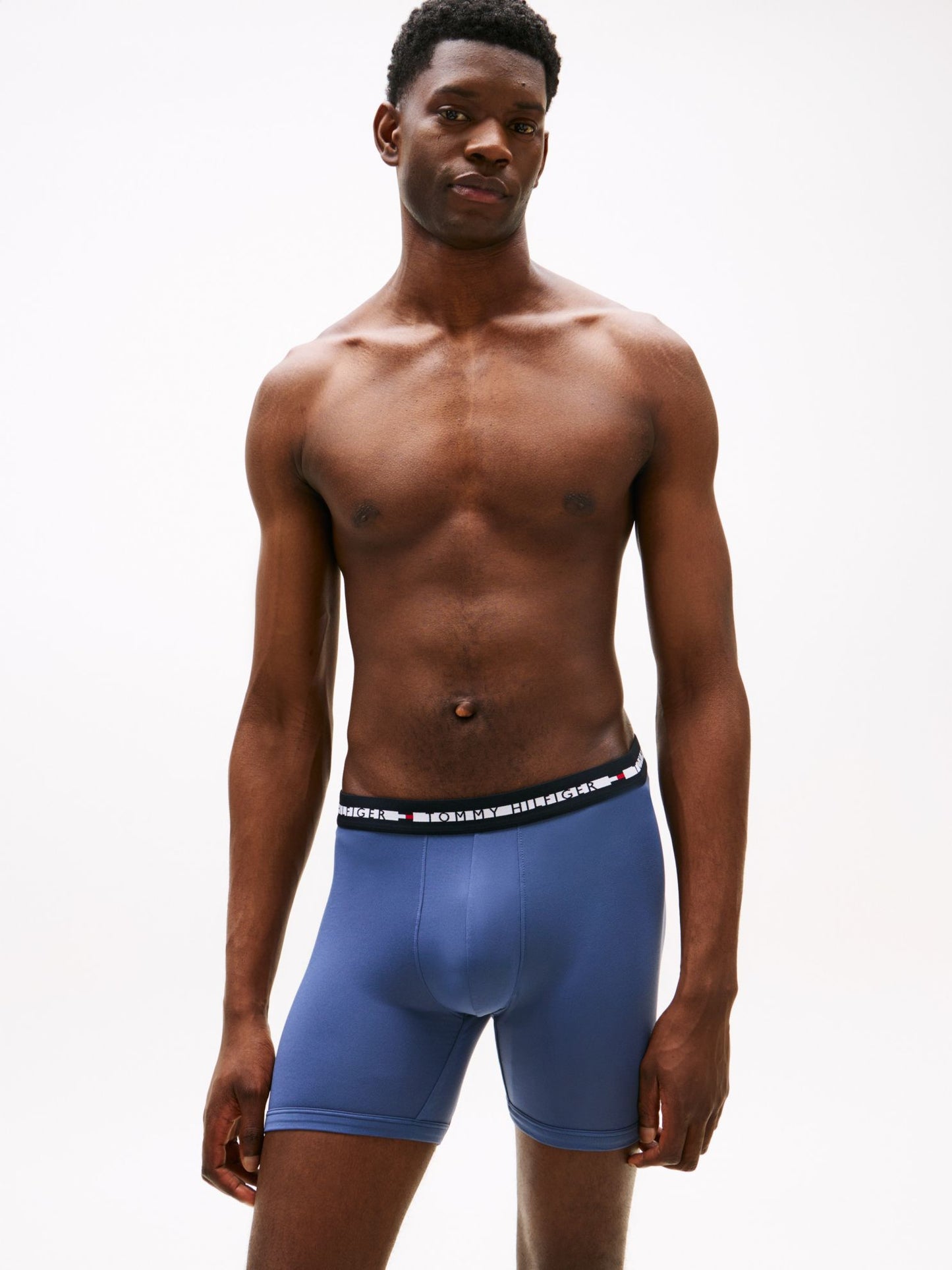 Tommy Hilfiger TH Comfort+ Boxer Brief 3-Pack