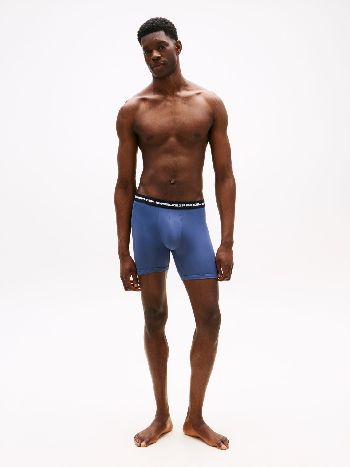 Tommy Hilfiger TH Comfort+ Boxer Brief 3-Pack