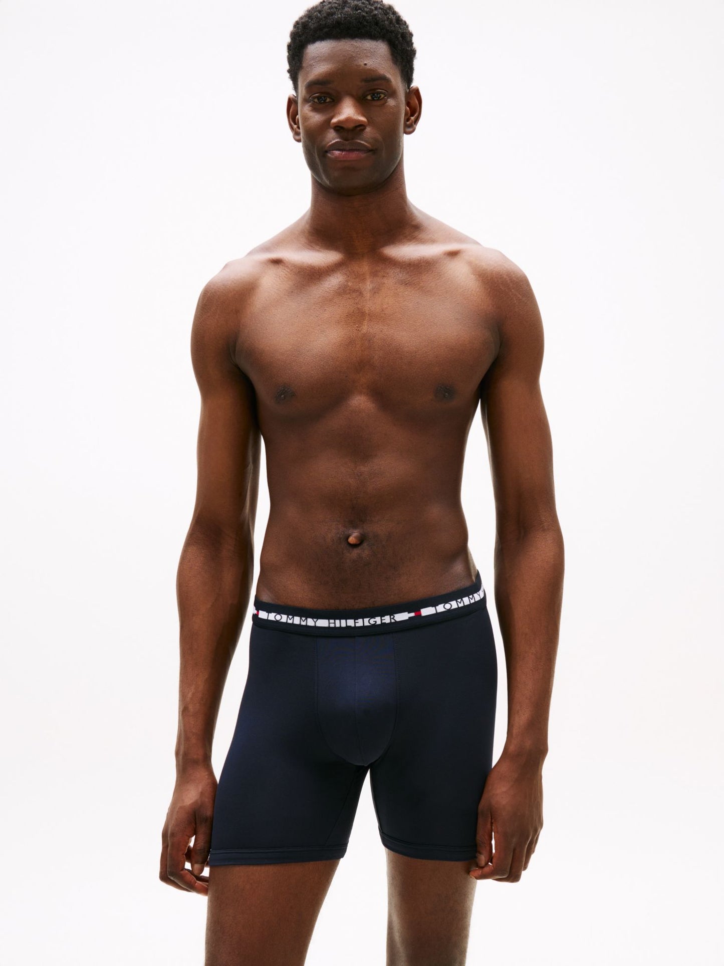 Tommy Hilfiger TH Comfort+ Boxer Brief 3-Pack