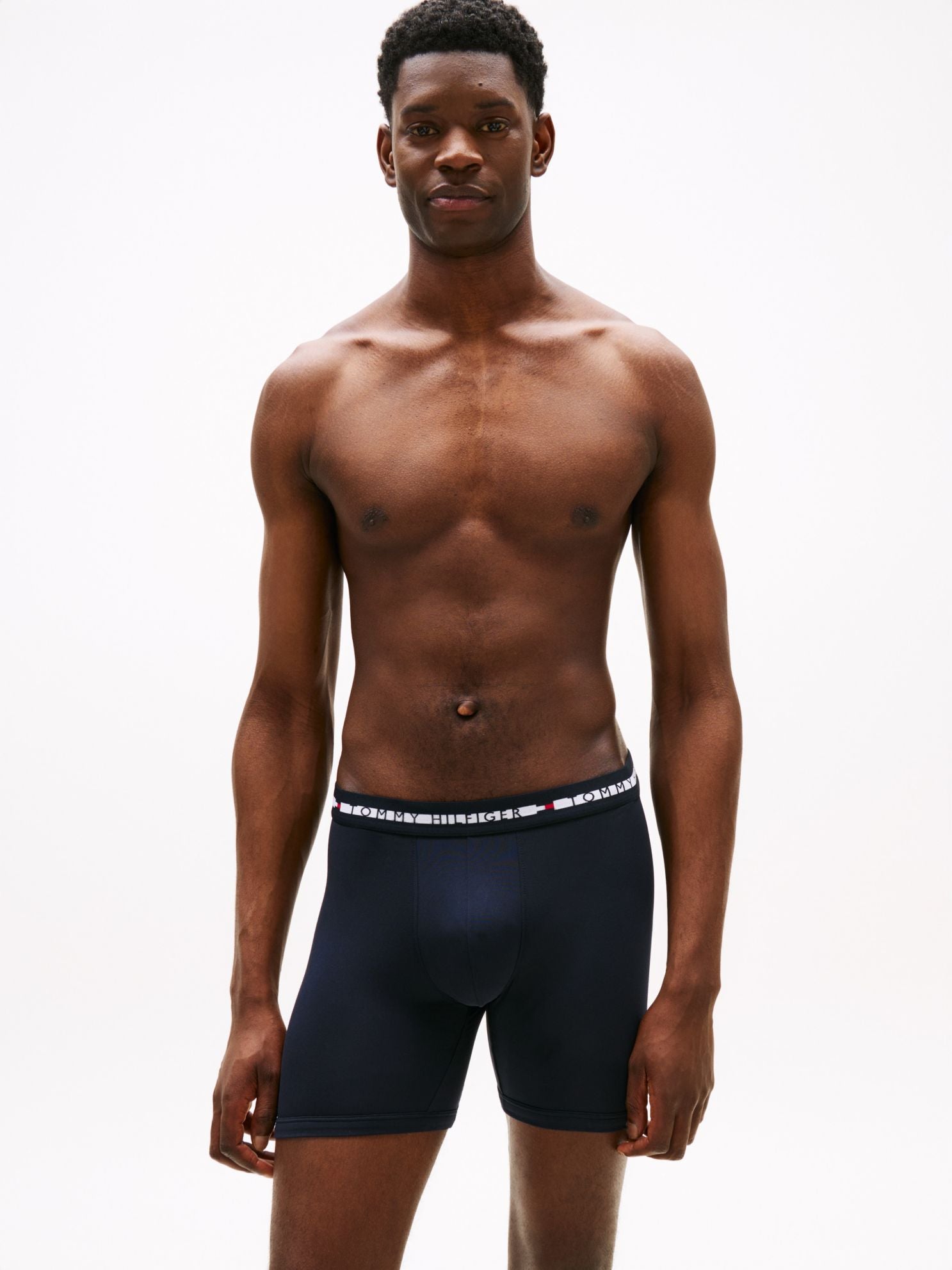 Tommy Hilfiger TH Comfort+ Boxer Brief 3-Pack