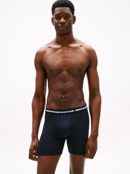 Tommy Hilfiger TH Comfort+ Boxer Brief 3-Pack