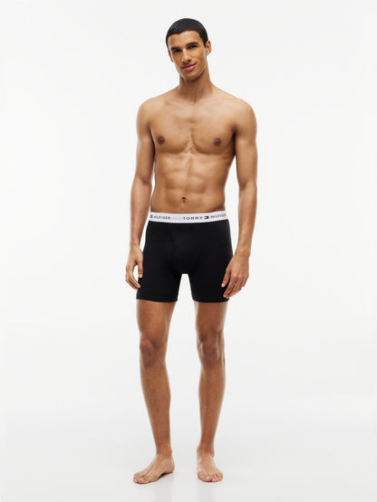 Tommy Hilfiger Cotton Classics Boxer Brief 3-Pack