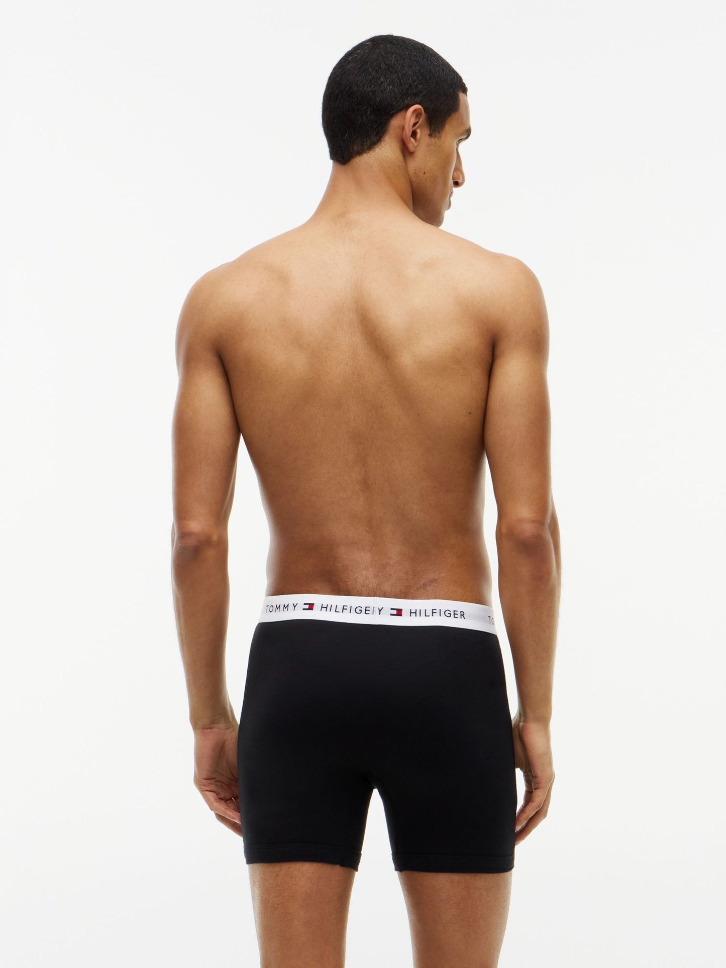 Tommy Hilfiger Cotton Classics Boxer Brief 3-Pack