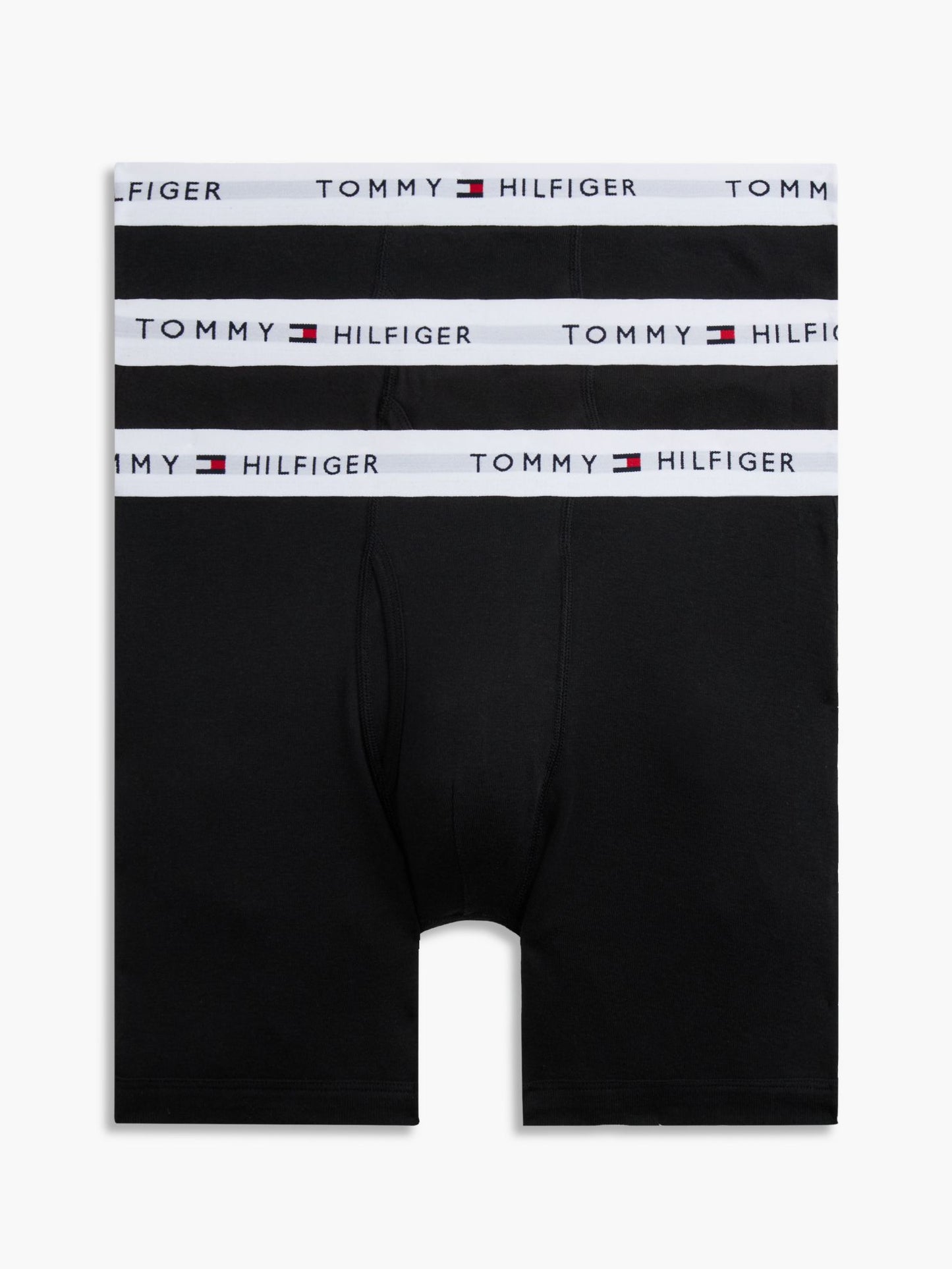 Tommy Hilfiger Cotton Classics Boxer Brief 3-Pack