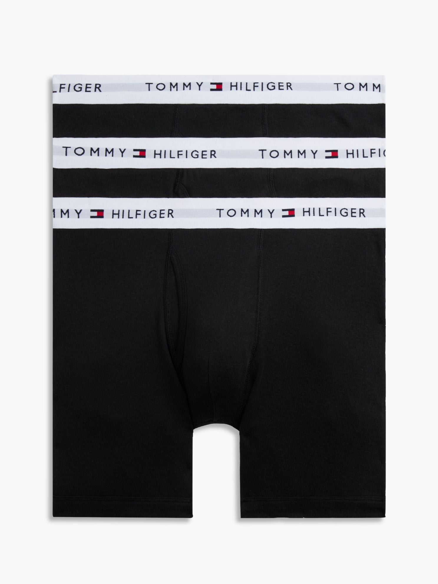Tommy Hilfiger Cotton Classics Boxer Brief 3-Pack