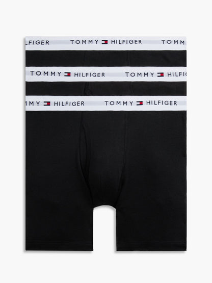 Tommy Hilfiger Cotton Classics Boxer Brief 3-Pack
