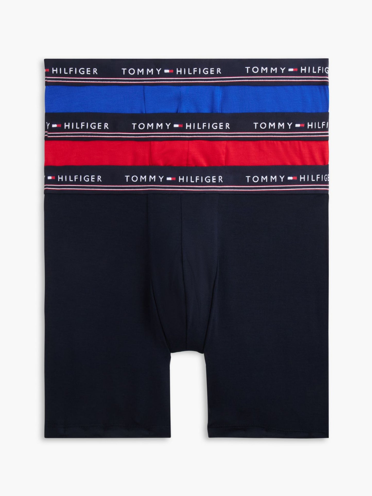 Tommy Hilfiger Stretch Modal Boxer Brief 3-Pack