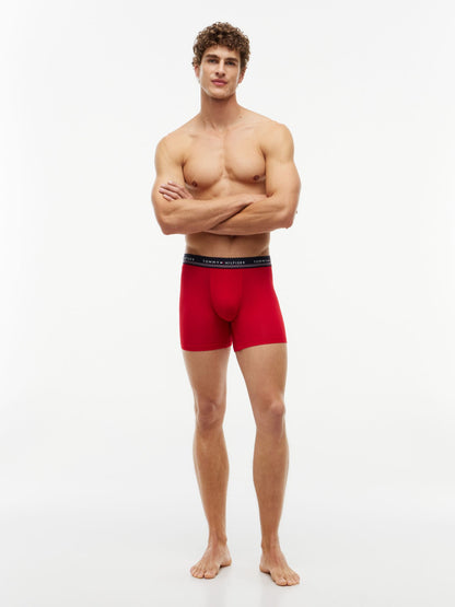Tommy Hilfiger Stretch Modal Boxer Brief 3-Pack