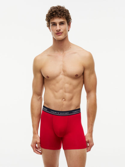 Tommy Hilfiger Stretch Modal Boxer Brief 3-Pack