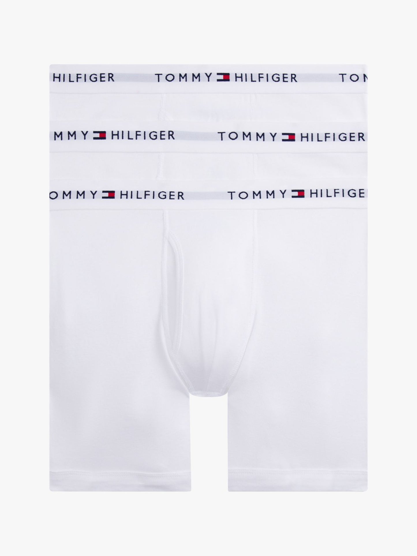 Tommy Hilfiger Cotton Classics Boxer Brief 3-Pack