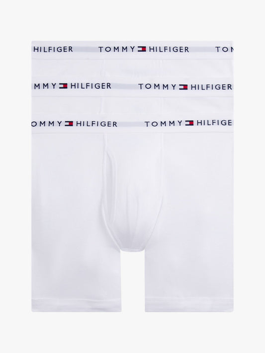 Tommy Hilfiger Cotton Classics Boxer Brief 3-Pack