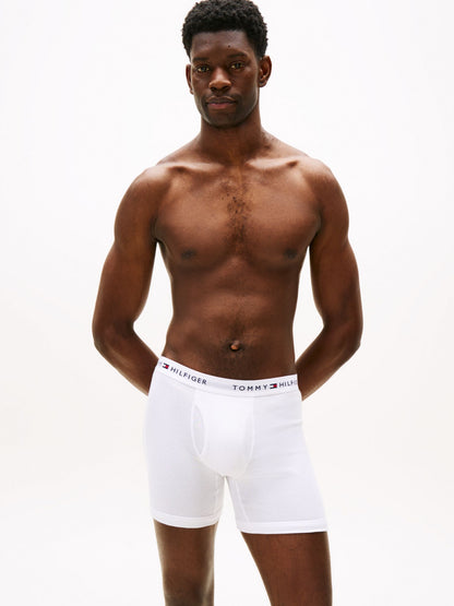 Tommy Hilfiger Cotton Classics Boxer Brief 3-Pack