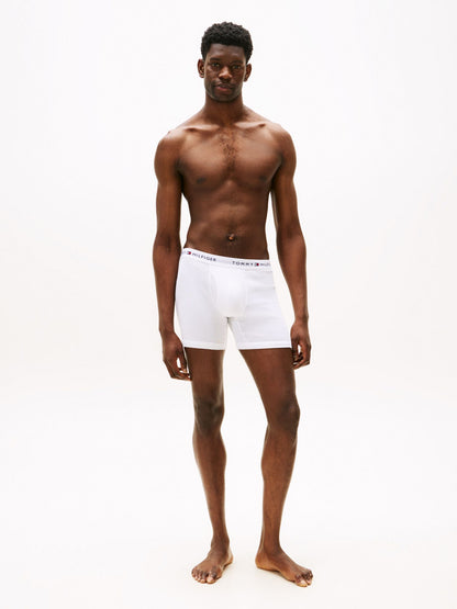 Tommy Hilfiger Cotton Classics Boxer Brief 3-Pack