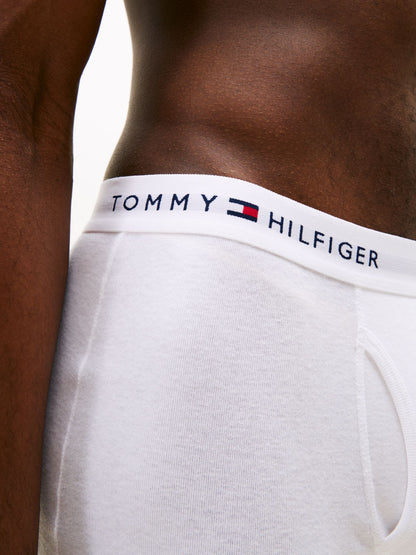 Tommy Hilfiger Cotton Classics Boxer Brief 3-Pack