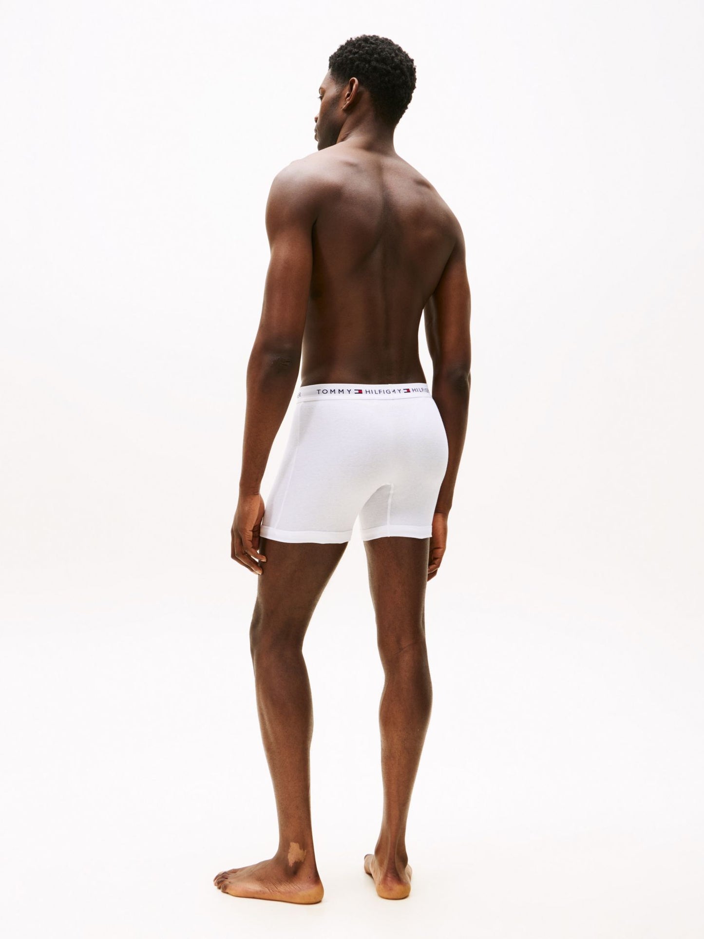 Tommy Hilfiger Cotton Classics Boxer Brief 3-Pack