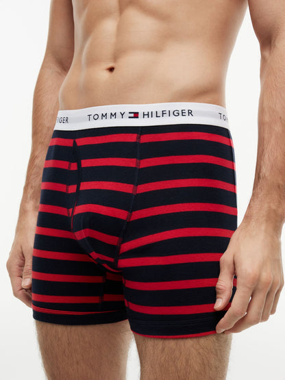 Tommy Hilfiger Cotton Classics Boxer Brief 3-Pack