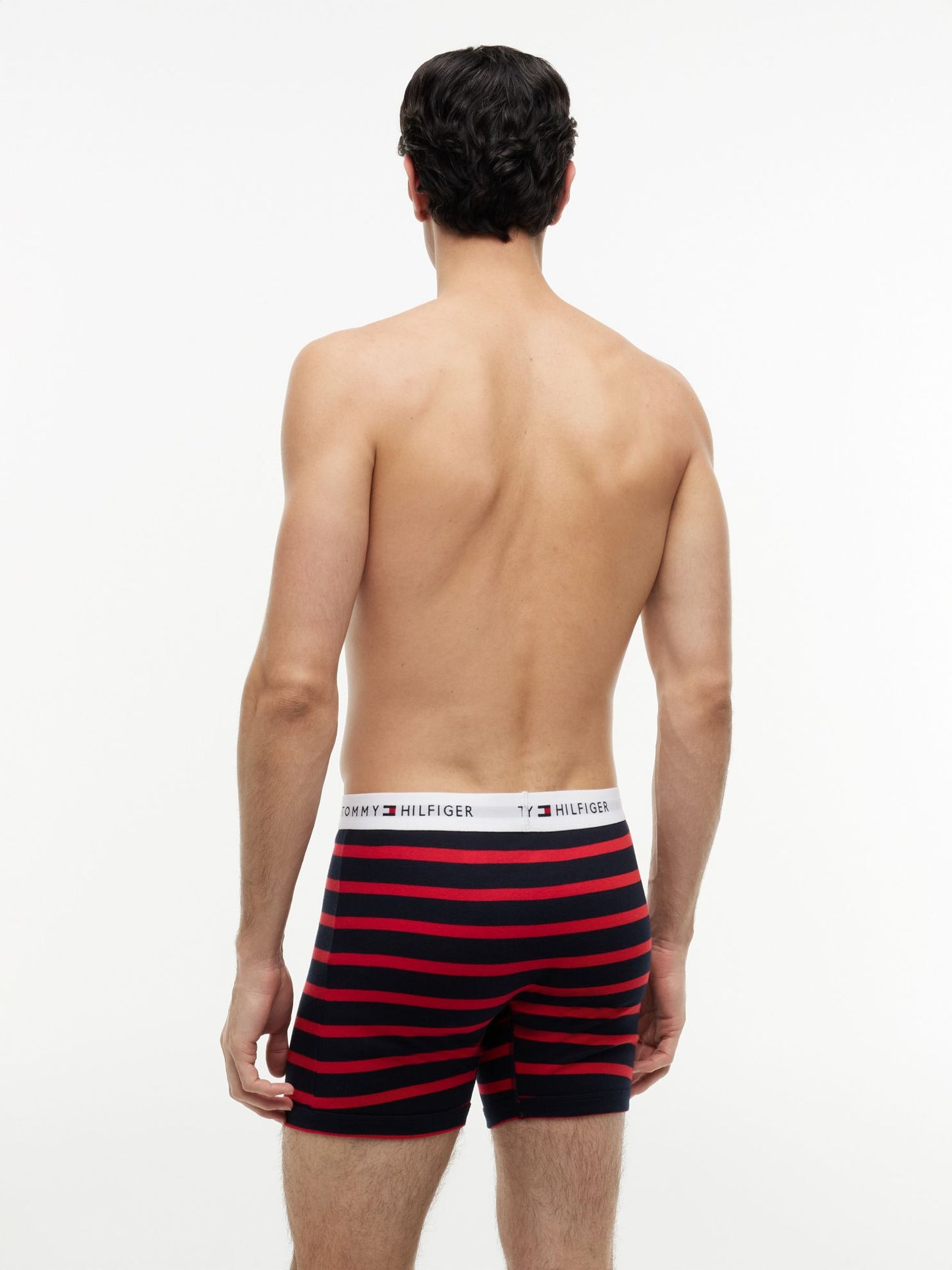 Tommy Hilfiger Cotton Classics Boxer Brief 3-Pack