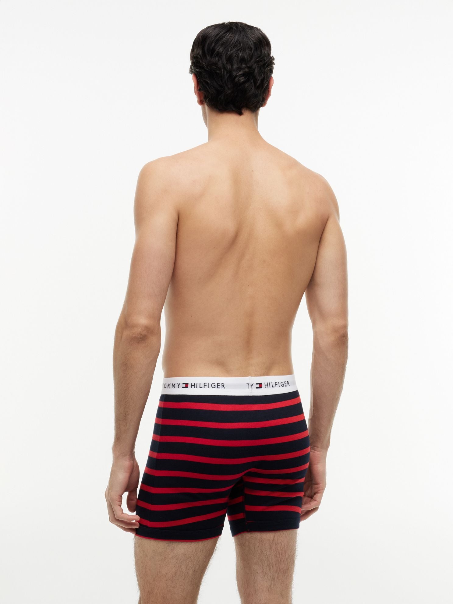 Tommy Hilfiger Cotton Classics Boxer Brief 3-Pack
