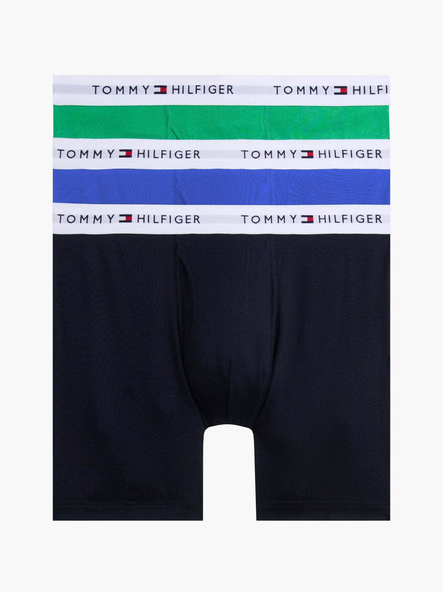 Tommy Hilfiger Cotton Classics Boxer Brief 3-Pack