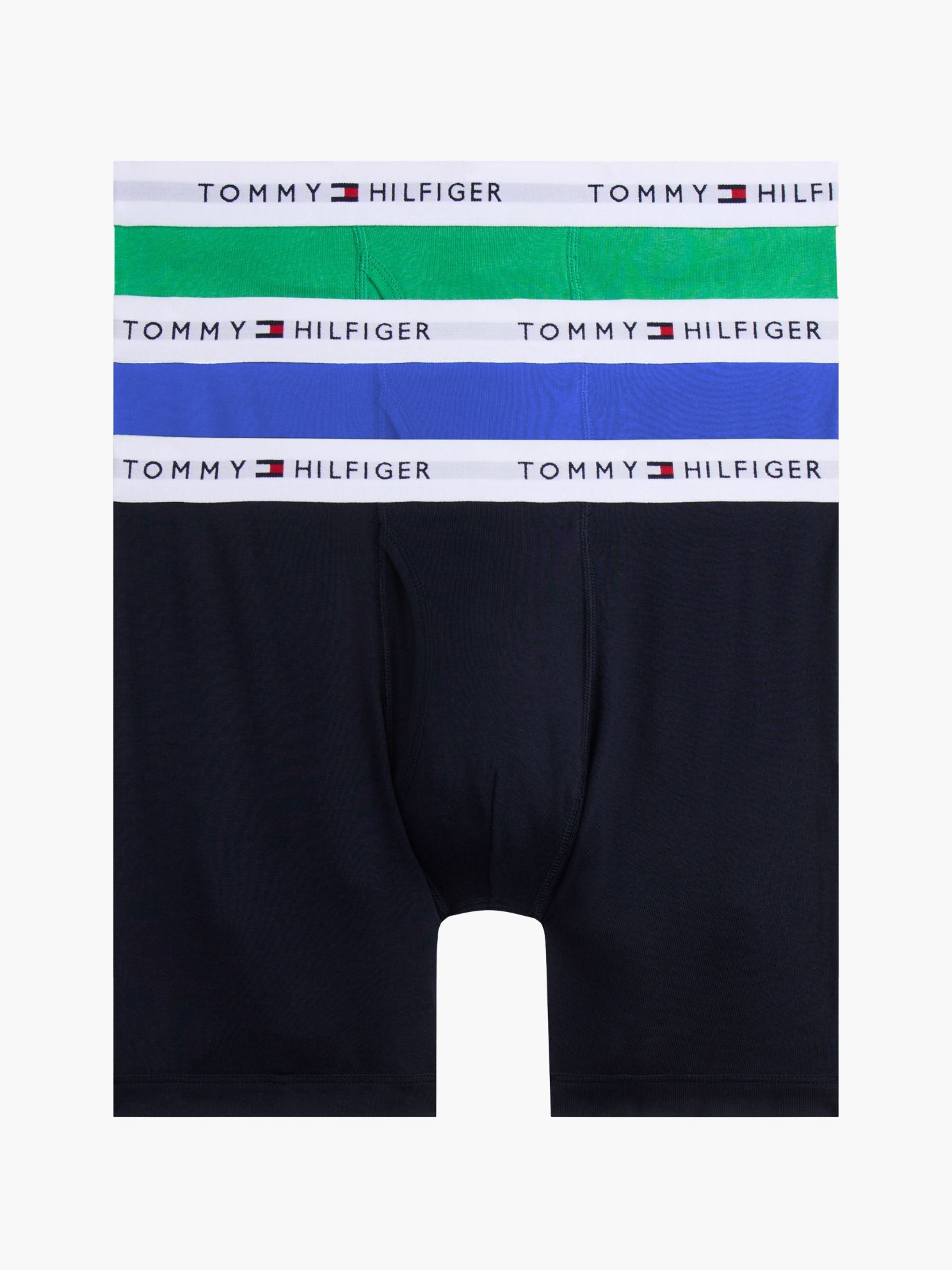 Tommy Hilfiger Cotton Classics Boxer Brief 3-Pack