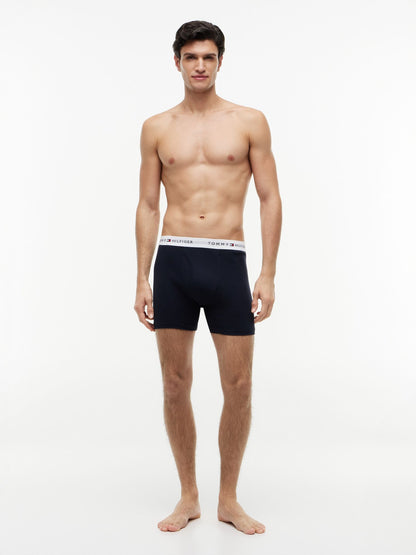 Tommy Hilfiger Cotton Classics Boxer Brief 3-Pack