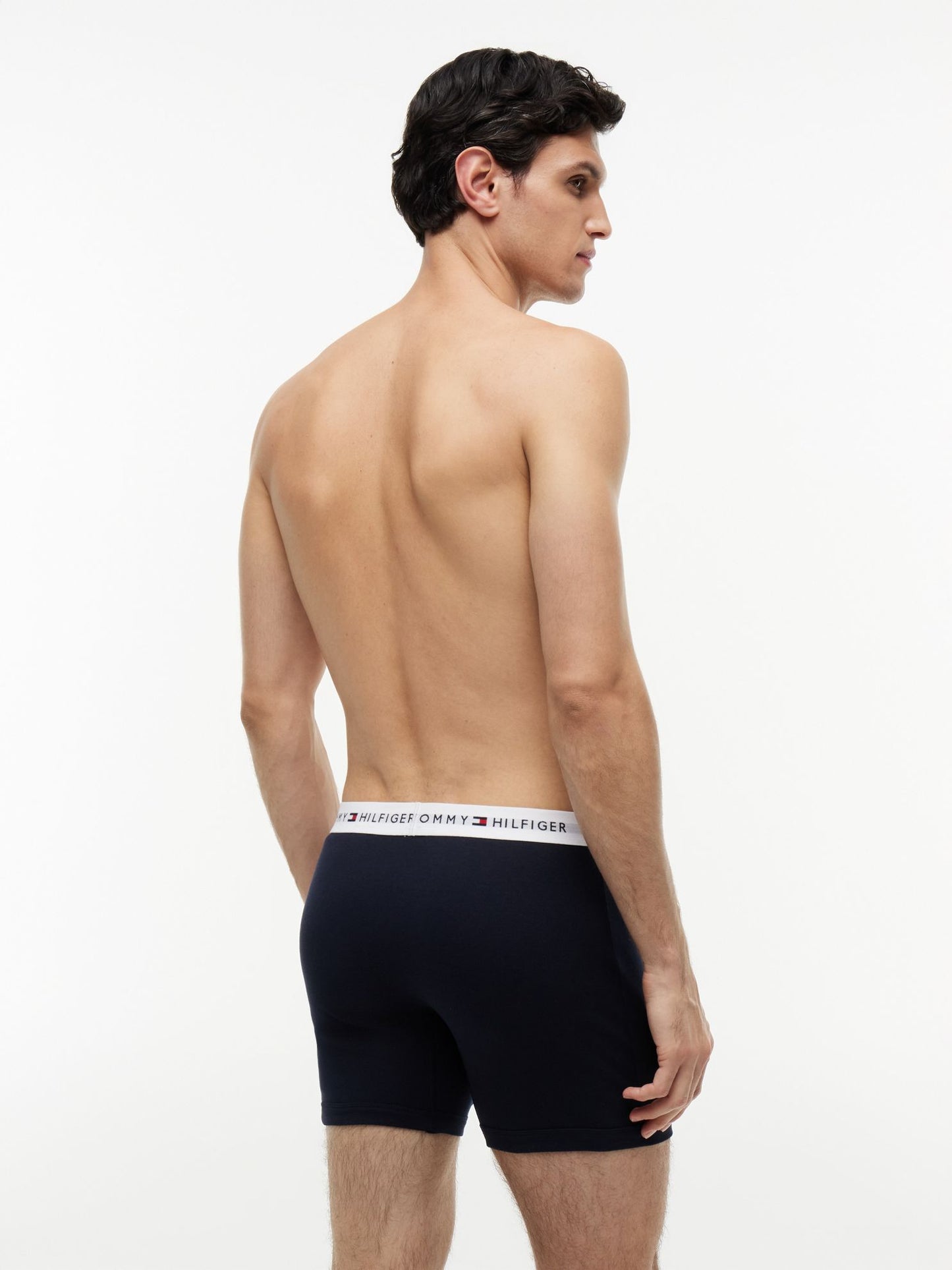 Tommy Hilfiger Cotton Classics Boxer Brief 3-Pack