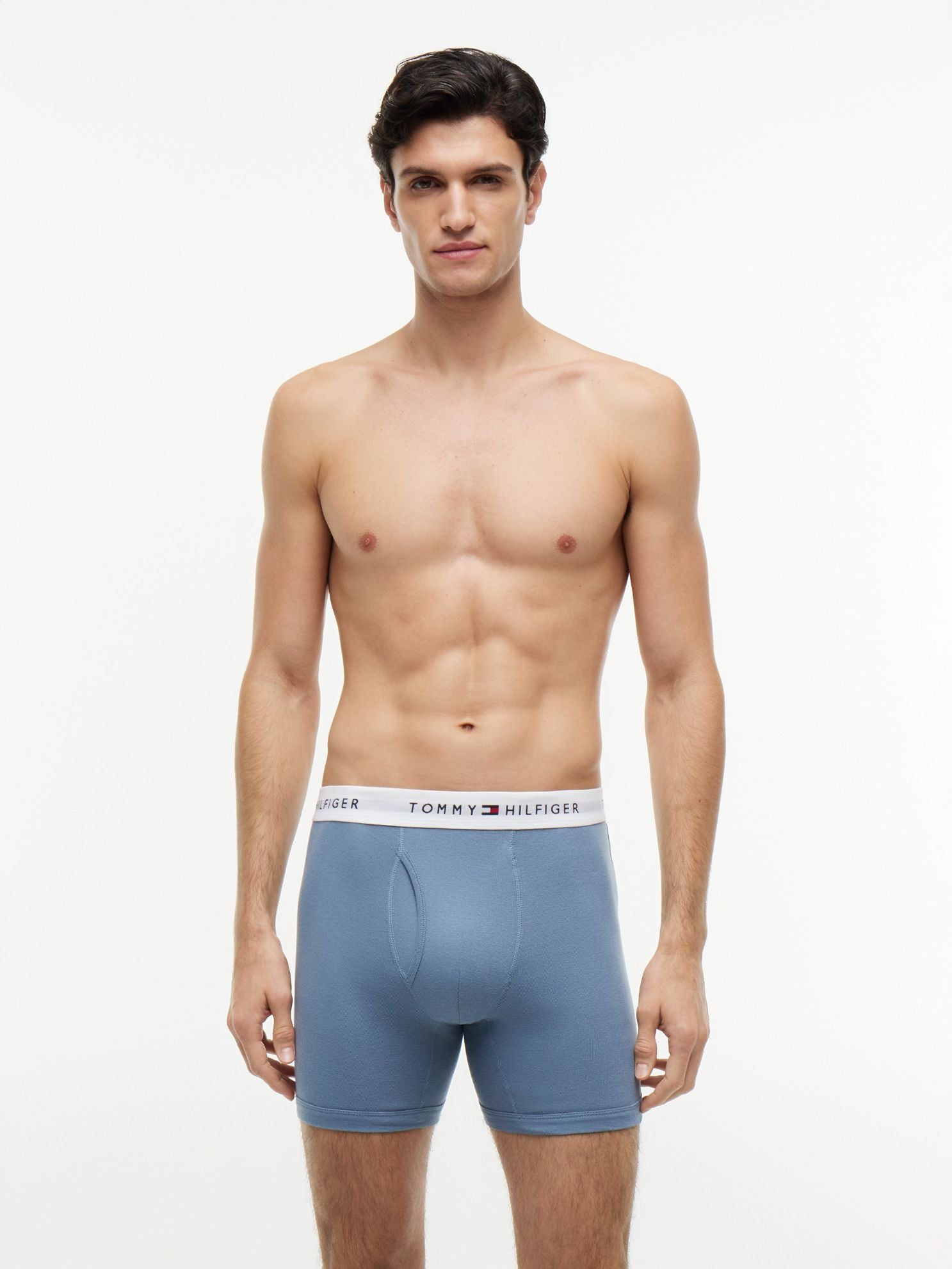 Tommy Hilfiger Cotton Classics Boxer Brief 3-Pack