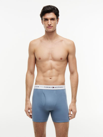 Tommy Hilfiger Cotton Classics Boxer Brief 3-Pack
