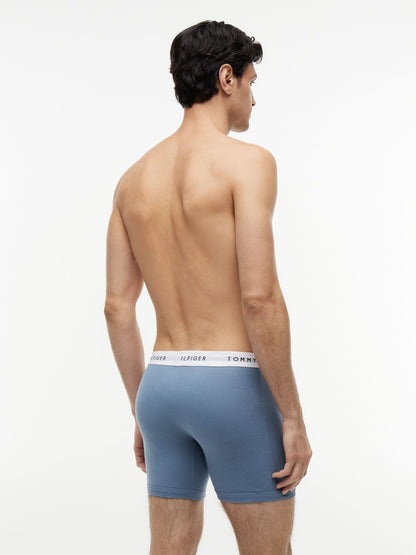 Tommy Hilfiger Cotton Classics Boxer Brief 3-Pack