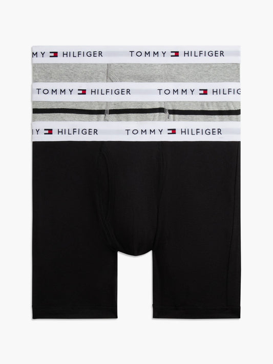 Tommy Hilfiger Cotton Classics Boxer Brief 3-Pack