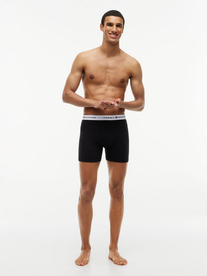 Tommy Hilfiger Cotton Classics Boxer Brief 3-Pack