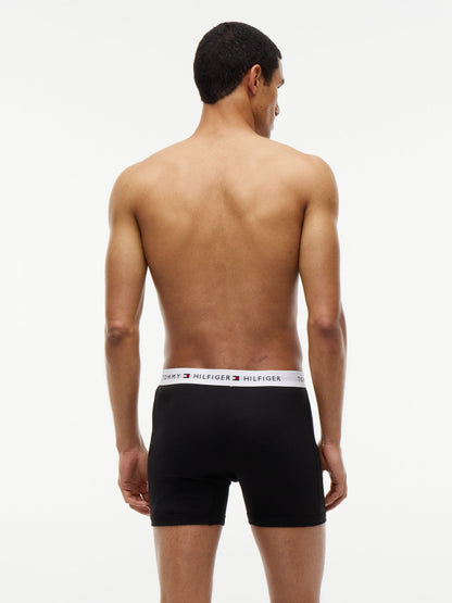 Tommy Hilfiger Cotton Classics Boxer Brief 3-Pack