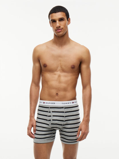 Tommy Hilfiger Cotton Classics Boxer Brief 3-Pack