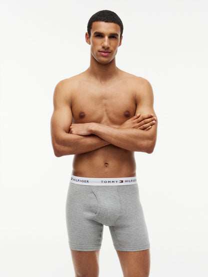 Tommy Hilfiger Cotton Classics Boxer Brief 3-Pack