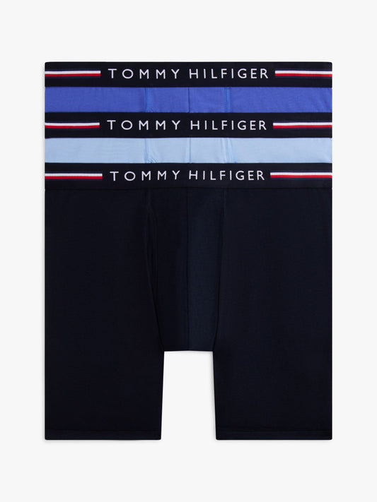 Tommy Hilfiger All Day Comfort Boxer Brief 3-Pack
