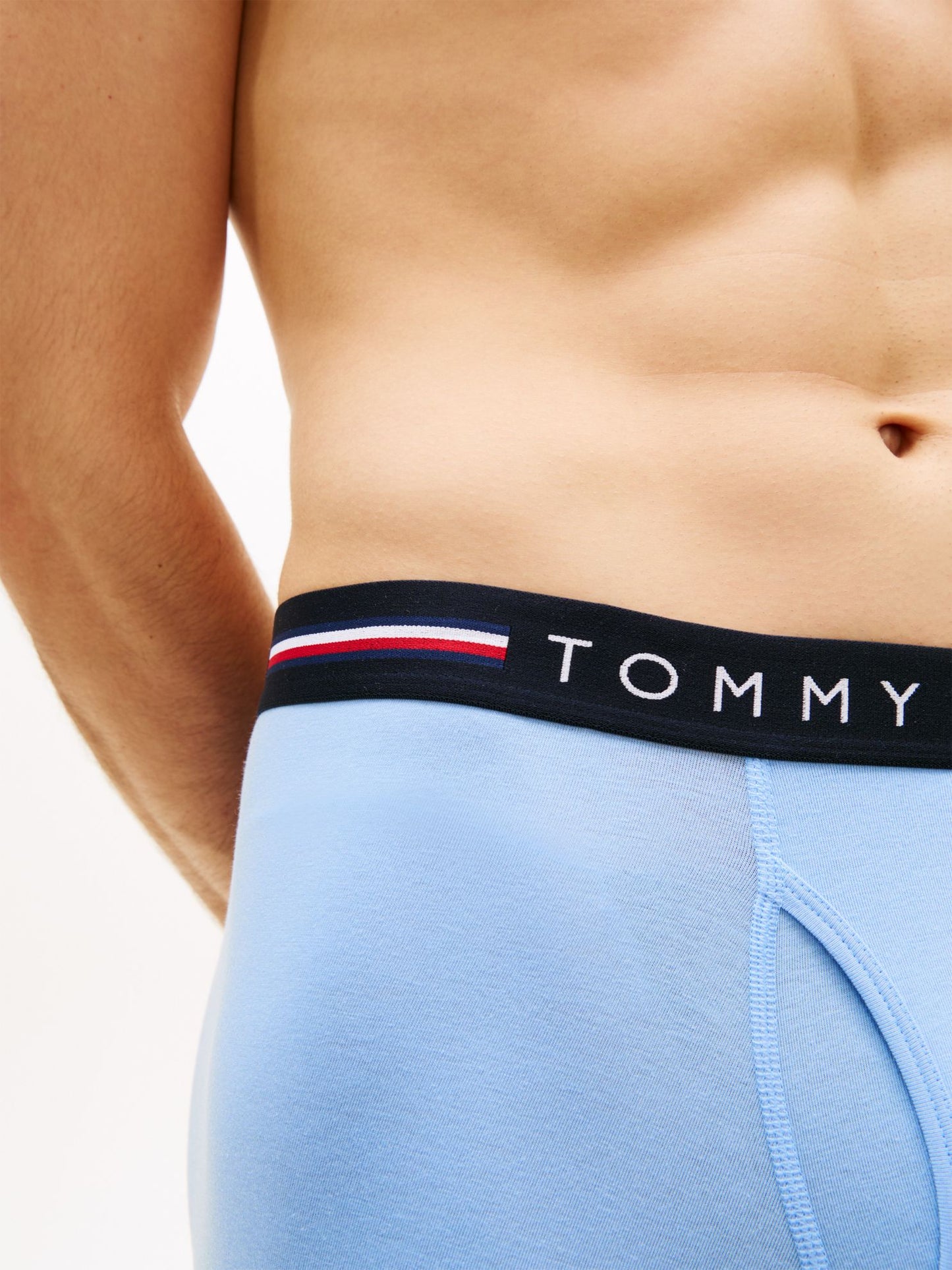 Tommy Hilfiger All Day Comfort Boxer Brief 3-Pack