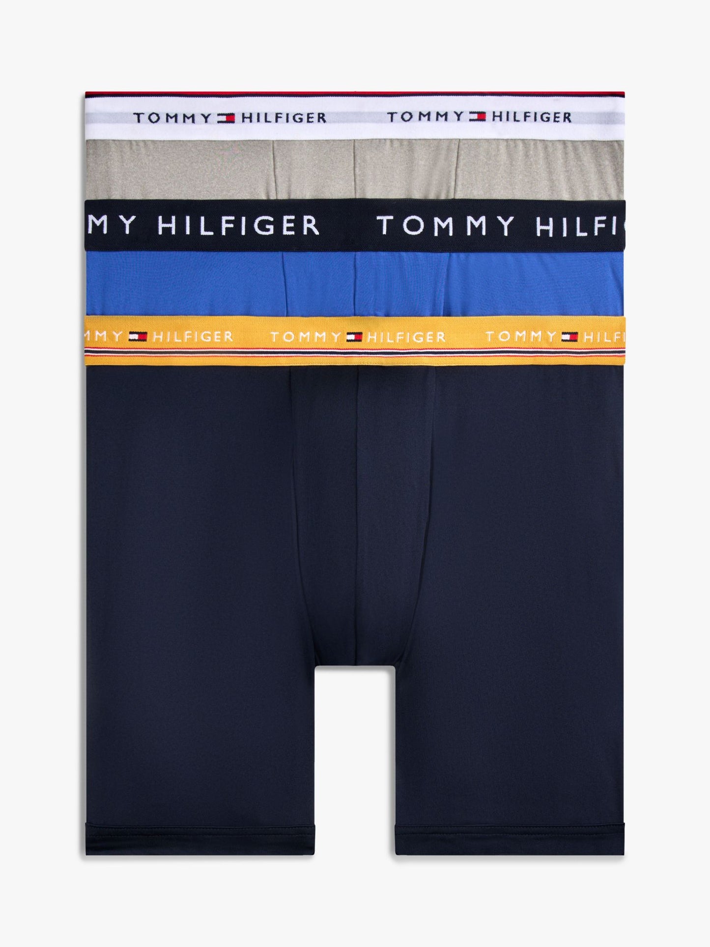 Tommy Hilfiger TH Micro Classics Boxer Brief 3-Pack