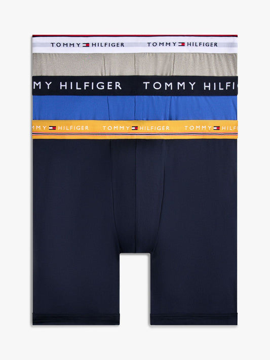Tommy Hilfiger TH Micro Classics Boxer Brief 3-Pack