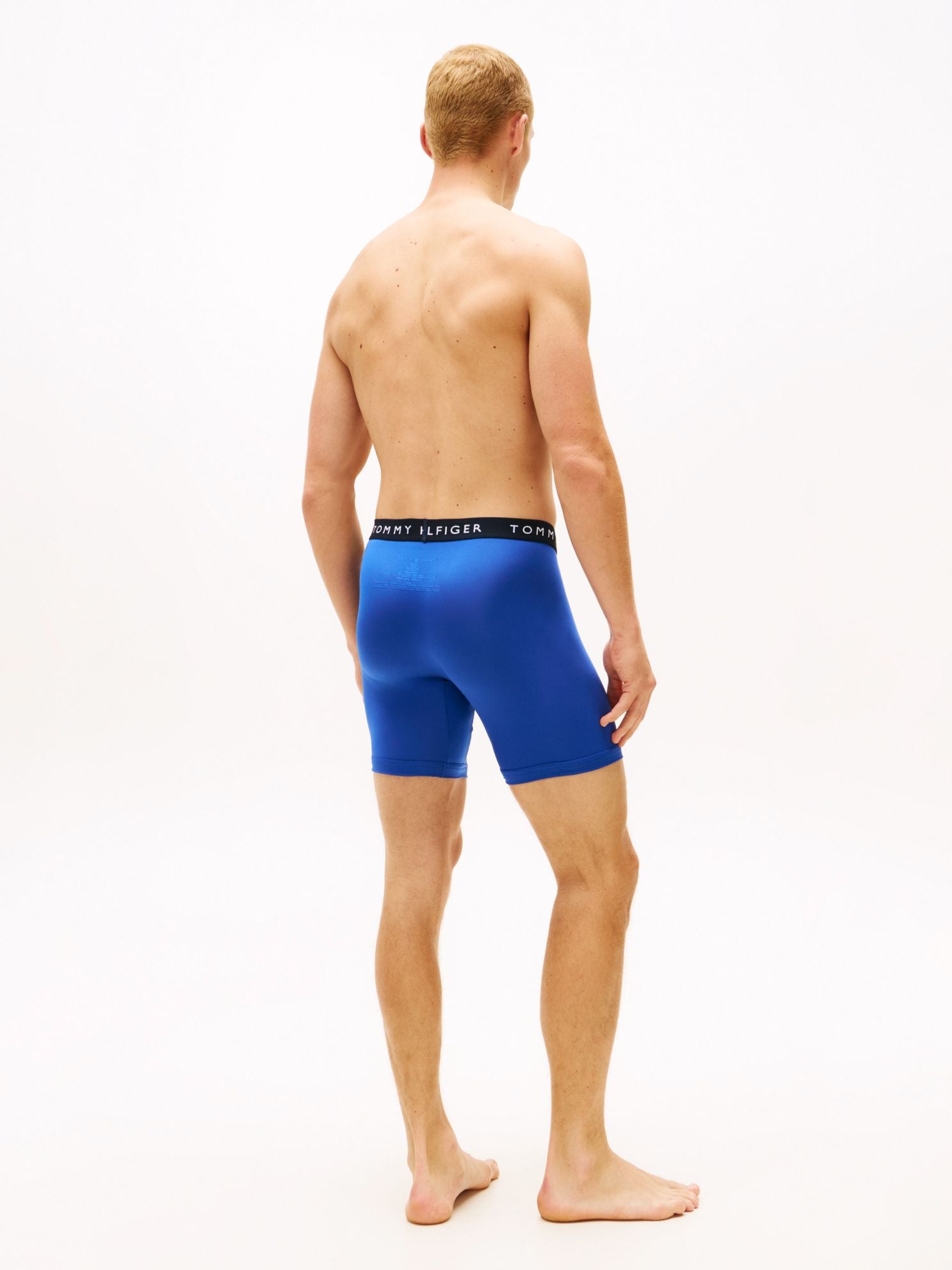 Tommy Hilfiger TH Micro Classics Boxer Brief 3-Pack