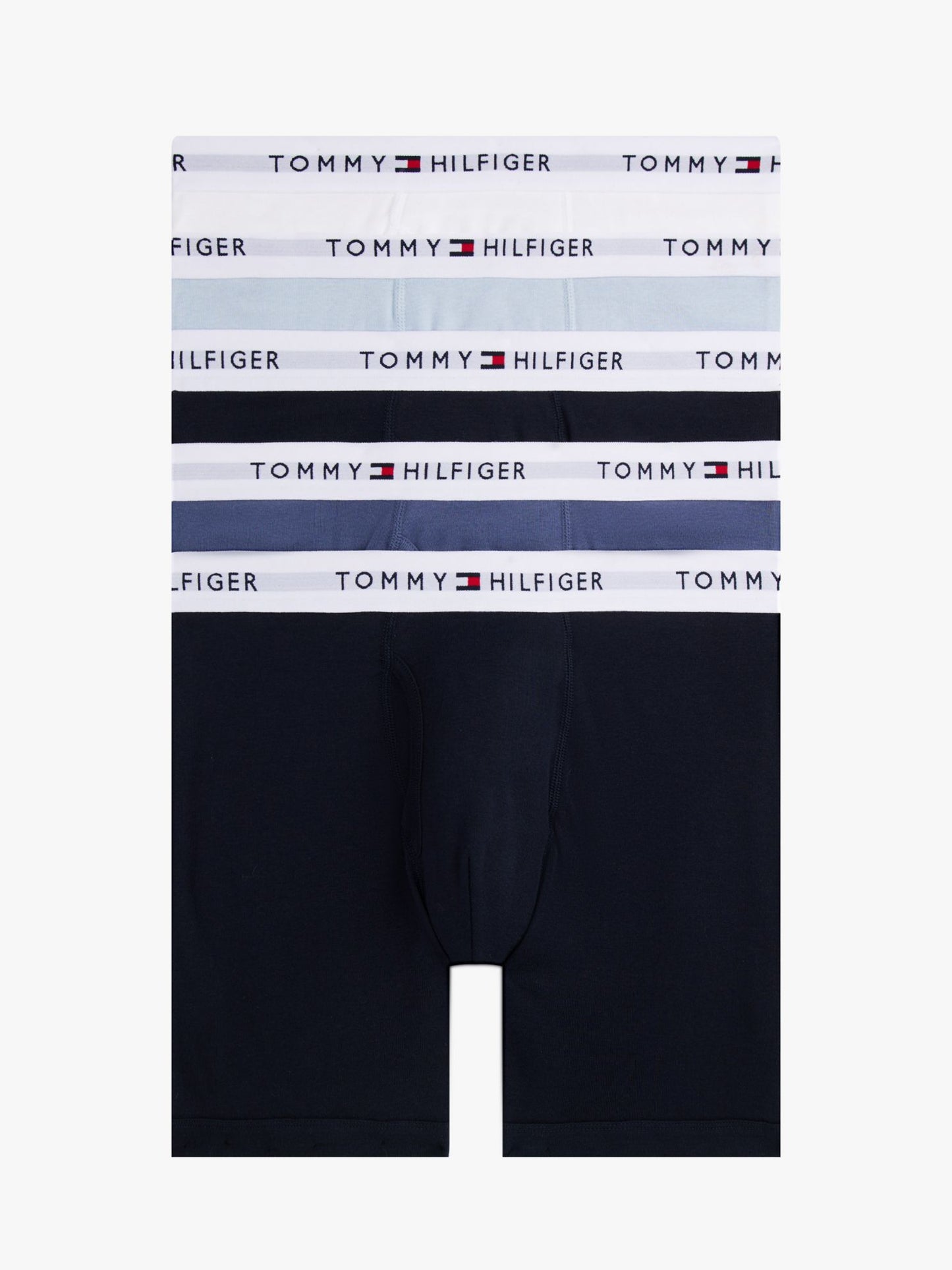 Tommy Hilfiger Cotton Classics Boxer Brief 5-Pack