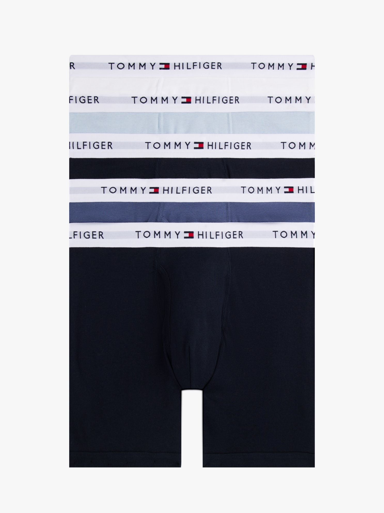 Tommy Hilfiger Cotton Classics Boxer Brief 5-Pack