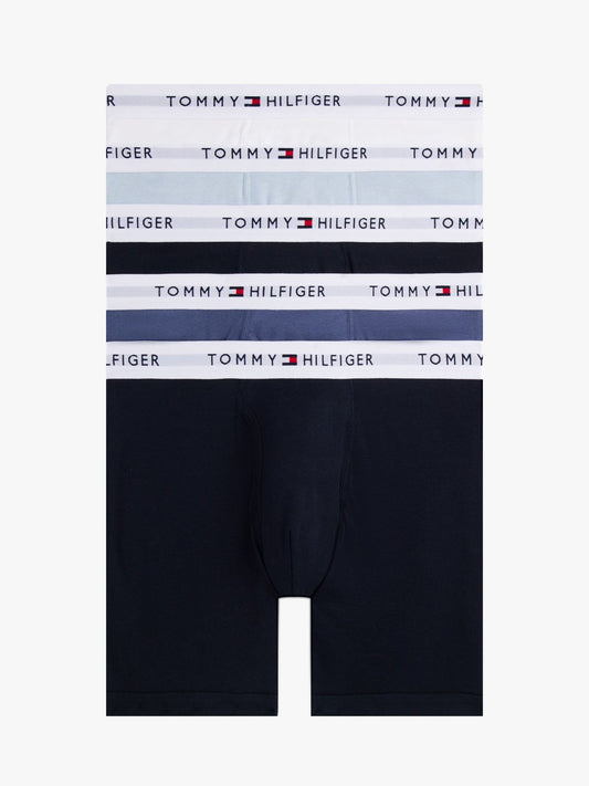 Tommy Hilfiger Cotton Classics Boxer Brief 5-Pack