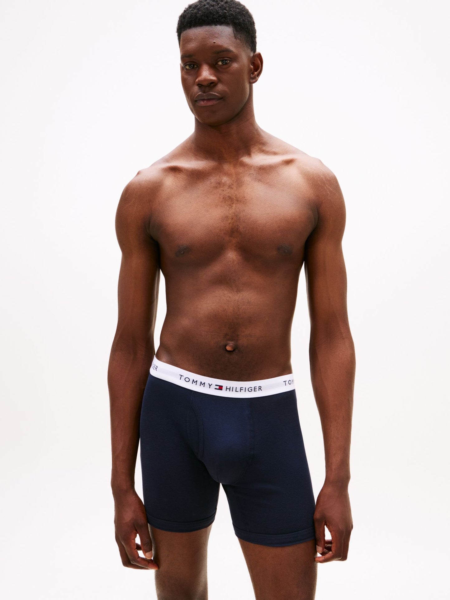 Tommy Hilfiger Cotton Classics Boxer Brief 5-Pack
