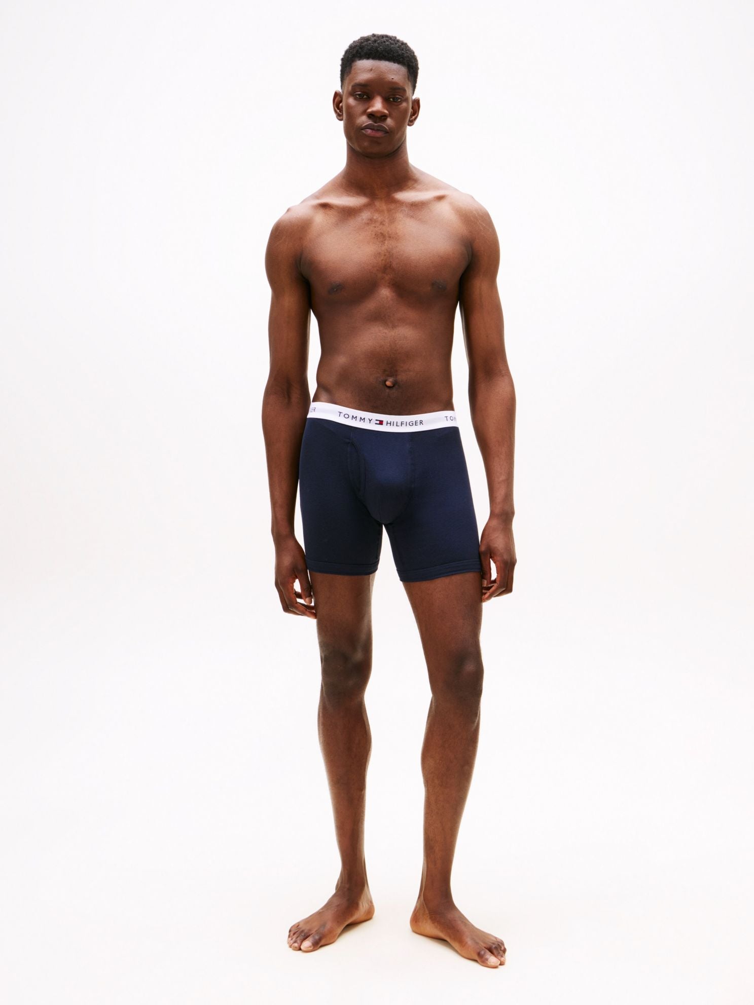 Tommy Hilfiger Cotton Classics Boxer Brief 5-Pack