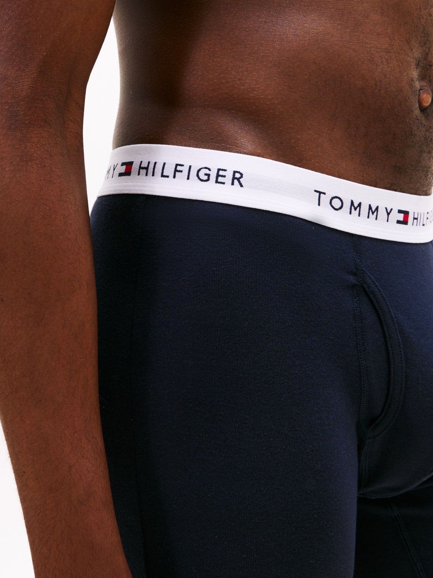 Tommy Hilfiger Cotton Classics Boxer Brief 5-Pack